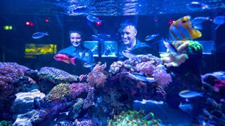 Hobart Zoo Banner Aquarium 1600X900